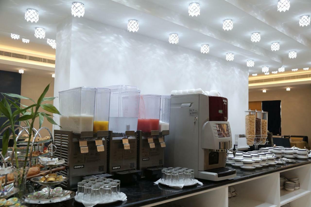 Lamar Al Bawadi Hotel Jeddah Exterior photo